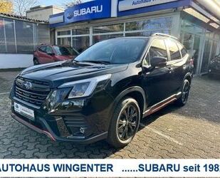 Subaru Subaru Forester Edition Exclusive Cross 2.0ie Mild Gebrauchtwagen