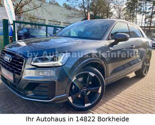 Audi Audi Q2 35 TDI quattro Sport S-line|LEDER|LED|AHK| Gebrauchtwagen