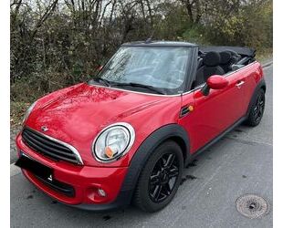 Mini MINI One Cabrio One Gebrauchtwagen