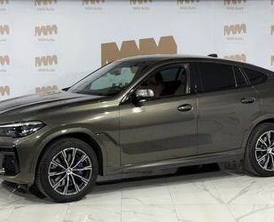 BMW BMW X6 xDrive 30 d M Sport Iconic Glow Gebrauchtwagen