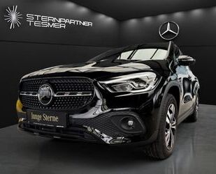 Mercedes-Benz Mercedes-Benz GLA 220 d Progressive, Night-P, DIST Gebrauchtwagen