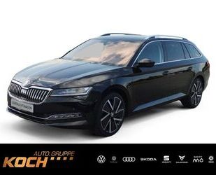 Skoda Skoda Superb Combi Style 2.0 TDI DSG *NAVI*MATRIX- Gebrauchtwagen