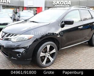 Nissan Nissan Murano 2.5 l dCi Executive SD, Navi AHK 20 Gebrauchtwagen