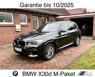 BMW BMW X3 xDrive30d M SPORT AHK H+K LiveC. TV Kamer Gebrauchtwagen