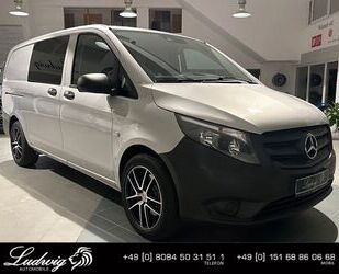 Mercedes-Benz Mercedes-Benz Vito Mixto 116 5-SITZER*4x4*AUT.*KLI Gebrauchtwagen