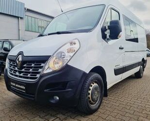 Renault Renault Master III Kasten L2H2 HKa 3,5t 6 Sitze, Gebrauchtwagen