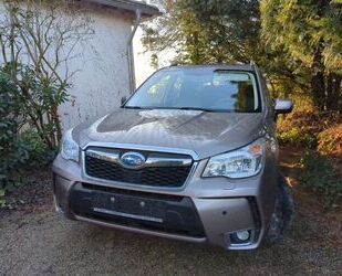 Subaru Subaru Forester 2.0D Exclusive Lineartronic Exclus Gebrauchtwagen