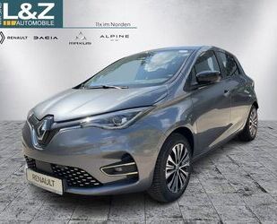 Renault Renault ZOE E-Tech 100% Iconic EV50 135hp CCS/SHZ/ Gebrauchtwagen