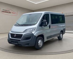 Fiat Fiat Ducato Klimaautomatik , AHK , Berganfahrhilfe Gebrauchtwagen