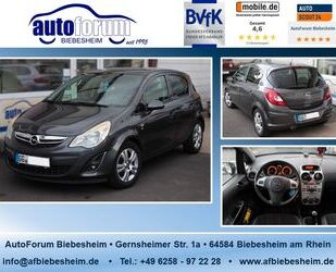 Opel Opel Corsa D 1.4 150 Jahre Opel Teilleder*Sitzheiz Gebrauchtwagen