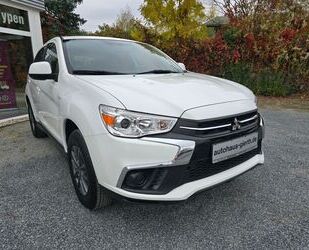 Mitsubishi Mitsubishi ASX 1.6 *Klima*Winterräder* Gebrauchtwagen