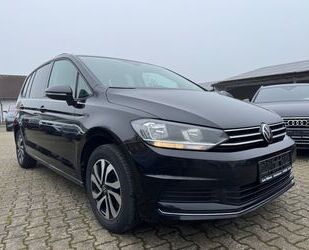 VW Volkswagen Touran Comf 2.0 TDI AHK ACC Keyless Nav Gebrauchtwagen