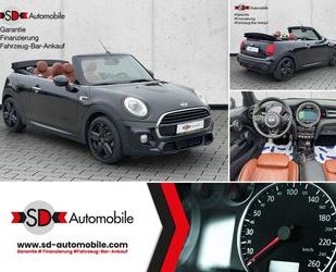 Mini MINI Cooper Cabrio JCW Leder Navi-Pro. LED Kamera Gebrauchtwagen