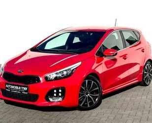 Kia Kia Ceed GT-Line 1.6 CRDI /NAVI/LED/KAMERA/GARANTI Gebrauchtwagen