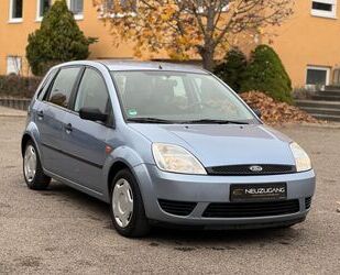 Ford Ford Fiesta 1.3 Viva X *TüvNeu*Klima*4xTürer*Einpa Gebrauchtwagen