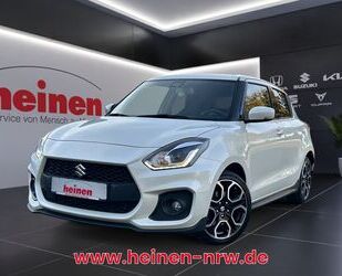 Suzuki Suzuki Swift 1.4 Boosterjet SHVS Sport ACC PDC KEY Gebrauchtwagen