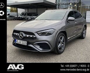 Mercedes-Benz Mercedes-Benz GLA 200 AMG Advanced + AHK Multibeam Gebrauchtwagen