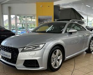 Audi Audi TT 45 TFSI*KAMERA*APS*MMi*SPuR*SiTZHZG* Gebrauchtwagen