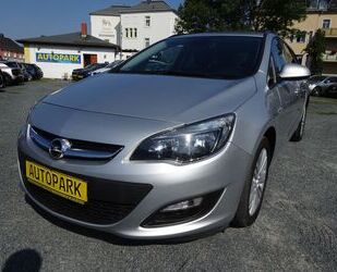 Opel Opel Astra J Sports Toure Edition*KLIMA*ALU*USB*Nr Gebrauchtwagen