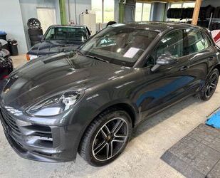 Porsche Porsche Macan/PANO/ACC/SITZLÜFT/AHK/360 Gebrauchtwagen