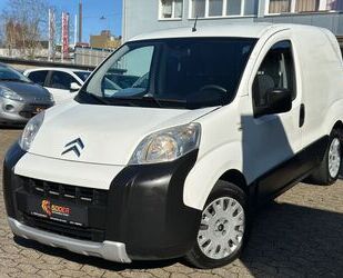 Citroen Citroën Nemo Niveau B*1.HAND*166TKM*GEPFLEGT*AHK Gebrauchtwagen