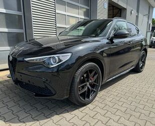 Alfa Romeo Alfa Romeo Stelvio Veloce Q4 Gebrauchtwagen