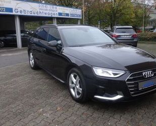 Audi Audi A4 Avant 30 TDI advanced,Automatik,Navi,SH, Gebrauchtwagen