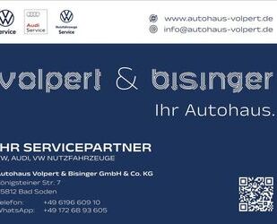 VW Volkswagen Caddy Life 1.5TSI DSG*AHK*RFK*NAVI*ACC* Gebrauchtwagen