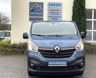 Renault Renault Trafic Kasten L2H1 3,0t Komfort Klima TOPZ Gebrauchtwagen