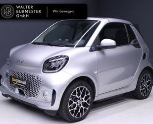 Smart Smart EQ fortwo cabrio +KAMERA+Ambiente+SHZ+Klimaa Gebrauchtwagen