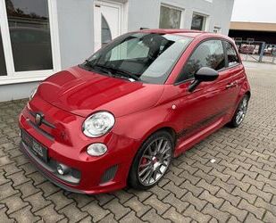 Abarth Abarth 595 Competizione 1.4 T-Jet BIX TEMP PDC 1.H Gebrauchtwagen