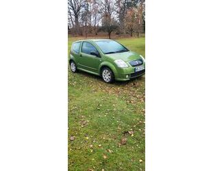 Citroen Citroën C2 1.4 VTR Plus VTR Plus Gebrauchtwagen