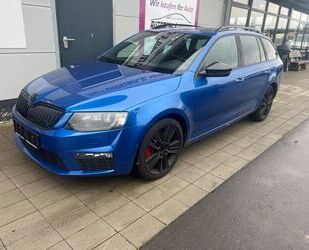 Skoda Skoda Octavia Combi RS DSG# Panorama# Sound#ACC Gebrauchtwagen