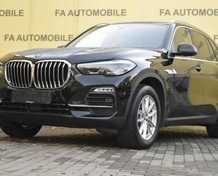 BMW BMW X5 xDrive 30 d/PDC/LEDER/SHZ/360/LUFTFEDERUNG/ Gebrauchtwagen