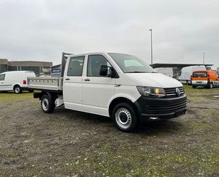 VW Volkswagen T6 Pritsche Doka 2.0 TDI 110KW Klima E- Gebrauchtwagen