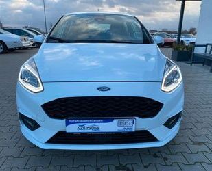 Ford Ford Fiesta ST-Line|ACC|CarPlay|LED|NAVI|Autom|1Hd Gebrauchtwagen