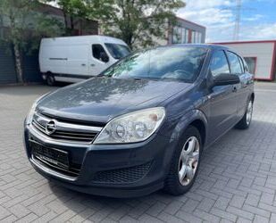 Opel Opel Astra H Lim. Edition TÜV/KLIMA/TEMPOMAT/ALUFE Gebrauchtwagen