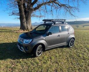 Suzuki Suzuki Ignis 1.2 DUALJET HYBRID Allgrip Comfort AH Gebrauchtwagen