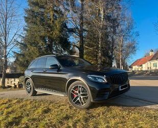 Mercedes-Benz Mercedes-Benz GLC 220 d 4MATIC, AMG Line, Night-Pa Gebrauchtwagen