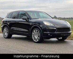 Porsche Porsche Cayenne Diesel/Vollleder/Klima/Navi/ Gebrauchtwagen