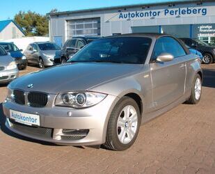 BMW BMW 118 Baureihe 1 Cabrio 118i /el.Verdeck/Vollled Gebrauchtwagen