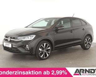 VW Volkswagen Taigo 1.5 TSI DSG R-Line IQ Pano Nav AC Gebrauchtwagen