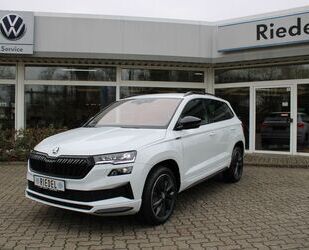 Skoda Skoda Karoq 1.5 TSI DSG Sportline Gebrauchtwagen