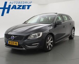 Volvo Volvo V60 2.4 D6 AWD PLUG-IN HYBRID SUMMUM 285 PK Gebrauchtwagen