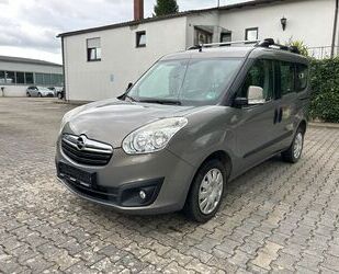 Opel Opel Combo 1.4CNG(Erdgas) Edition Klima 7sitze EUR Gebrauchtwagen