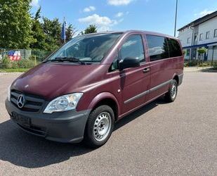 Mercedes-Benz Mercedes-Benz Vito 113 CDI *Automatik* Gebrauchtwagen