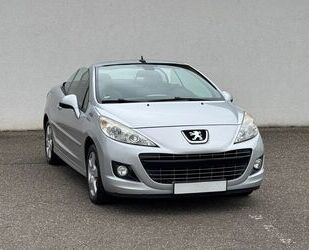 Peugeot Peugeot 207 CC 1.6 Cabrio Premium Gebrauchtwagen