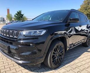 Jeep Jeep Compass S Plug-In Hybrid 4WD Navi Kamera Alu Gebrauchtwagen