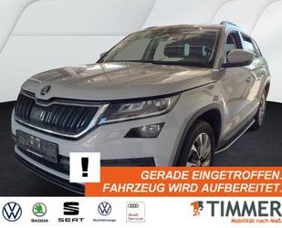 Skoda Skoda Kodiaq 2.0 TDI DSG 4x4 CLEVER *AHK *360° *LE Gebrauchtwagen