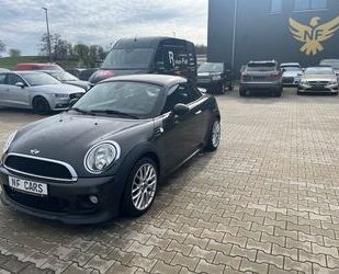 Mini MINI Coupé Cooper 1.6,JohnCooperWorksPaket,Alu,Tei Gebrauchtwagen